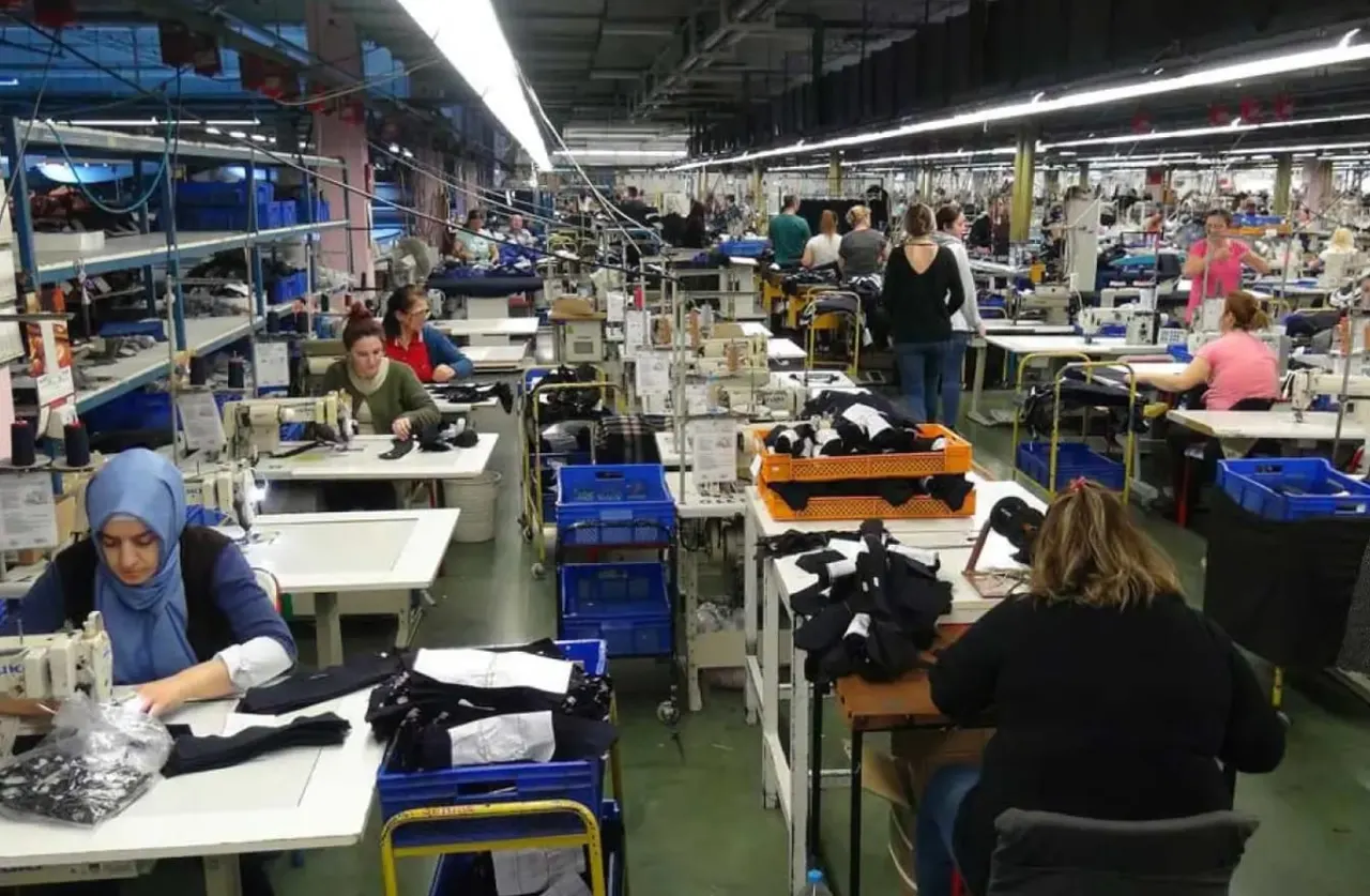 Karesi Tekstil’de 66 yaşındaki işçi kalp krizi geçirerek öldü