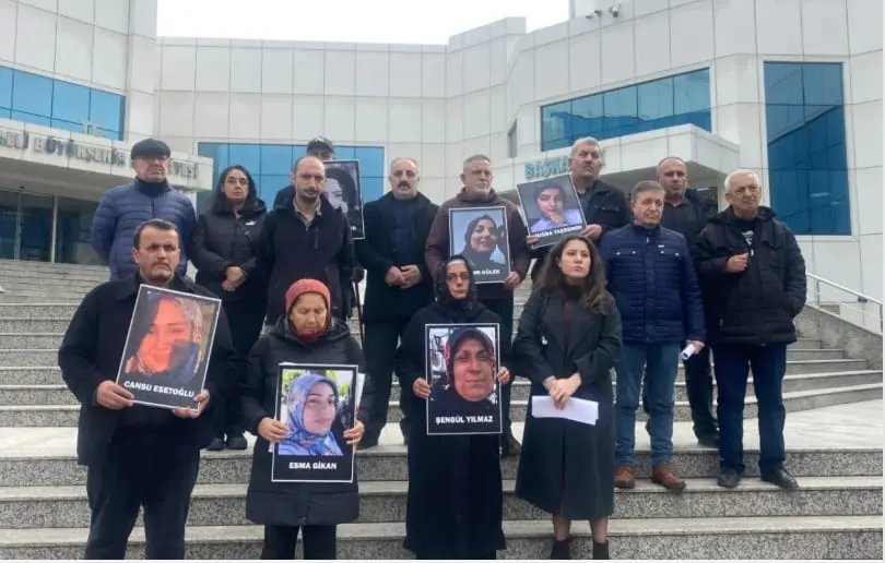 7 işçinin ailesine belediye kapıları kapalı: Büyükakın yine görüşmedi