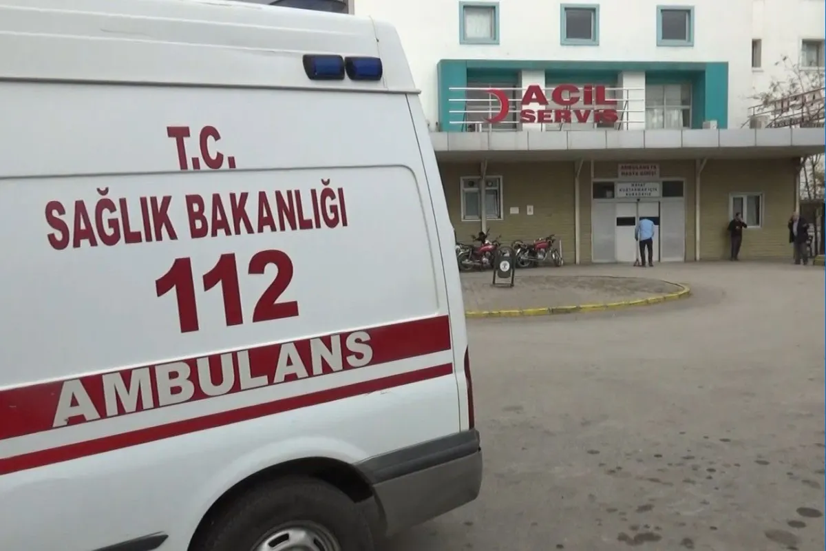 Bakımını yaptığı otobüsün altında kalan işçi hayatını kaybetti