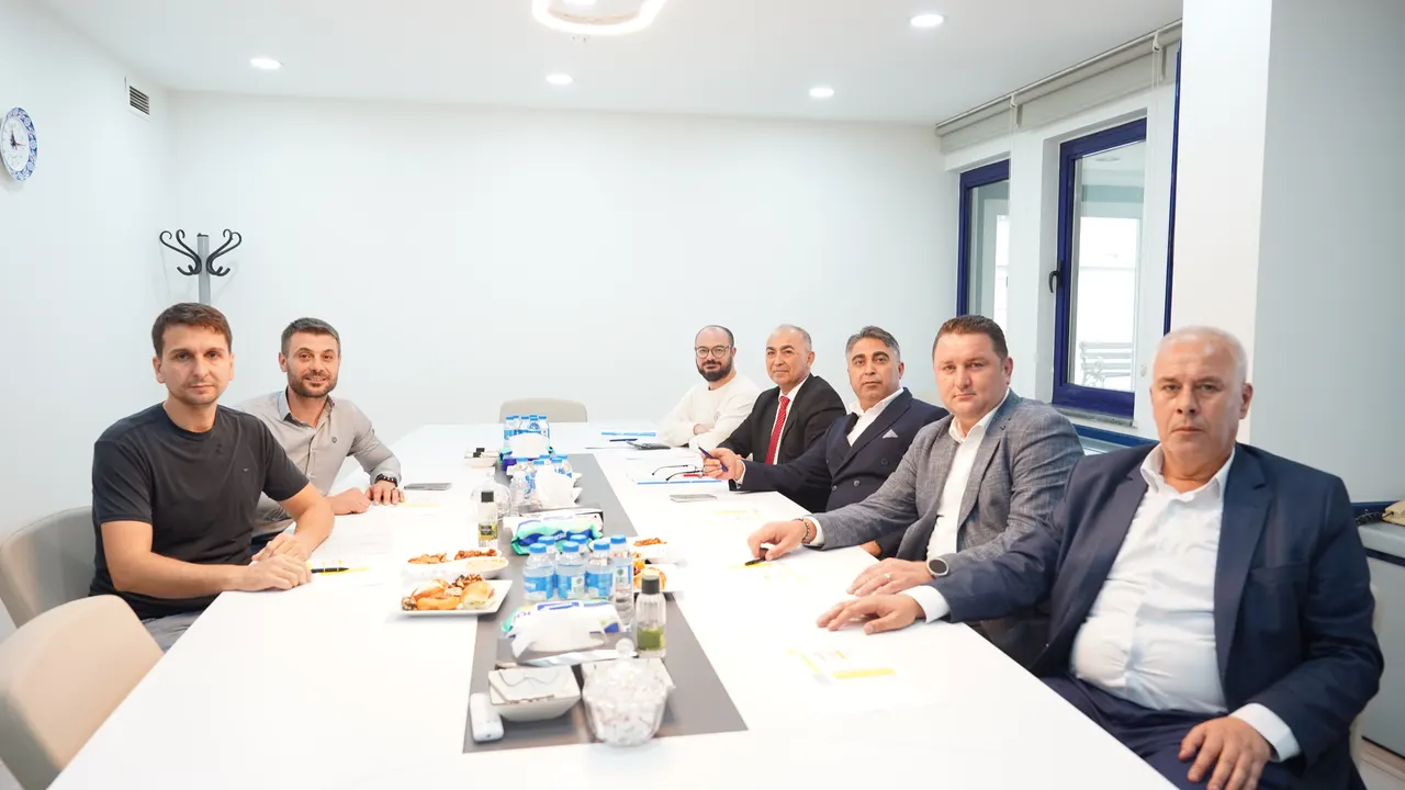 3M İnovasyon işyerinde yeni dönem toplu sözleşme taslağı hazırlandı