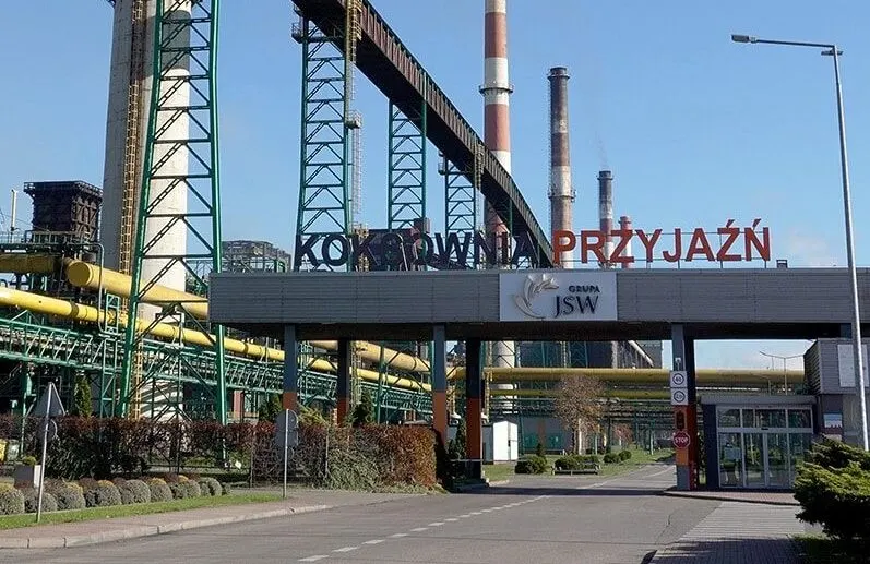 Polonya'da Solidarność'tan JSW KOKS için acil hükümet müdahalesi çağrısı