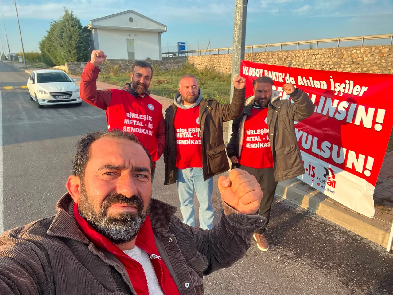Ulusoy Bakır işçileri grev kararı astı: 12 Kasım'da greve çıkacaklar