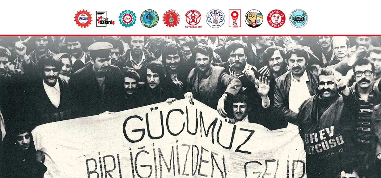 DİSK'e bağlı 11 sendikadan 29 Kasım'da Kartal'da miting çağrısı