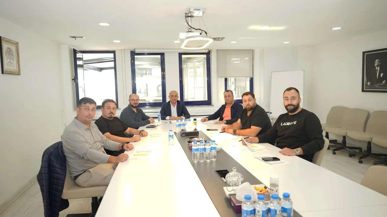 Petrol-İş’in Örgütlü Olduğu ATAŞ’ta TİS Taslağı Hazırlandı