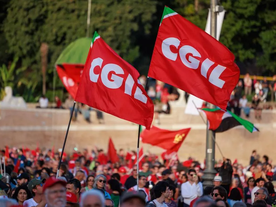 İtalya’da CGIL, 20 Kasım 2026 için genel grev ilan etti