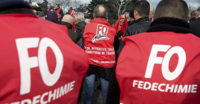 Fransa'da sendikalar 5 Kasım'da genel greve çağırıyor